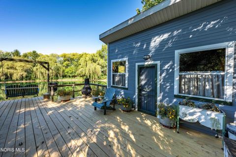 Tiny photo for 12430 W Bier Road, Oak Harbor, OH 43449 (MLS # 10007533)