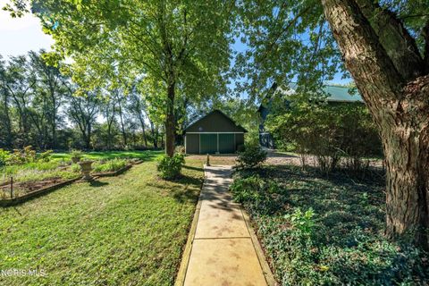 Tiny photo for 12430 W Bier Road, Oak Harbor, OH 43449 (MLS # 10007533)
