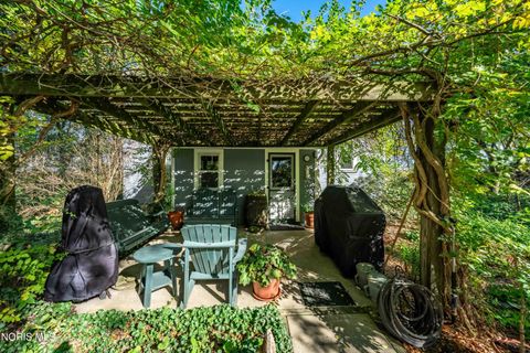 Tiny photo for 12430 W Bier Road, Oak Harbor, OH 43449 (MLS # 10007533)