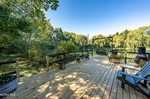 Tiny photo for 12430 W Bier Road, Oak Harbor, OH 43449 (MLS # 10007533)