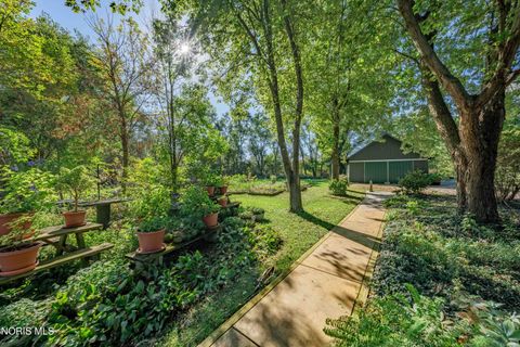 Tiny photo for 12430 W Bier Road, Oak Harbor, OH 43449 (MLS # 10007533)