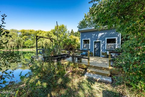 Tiny photo for 12430 W Bier Road, Oak Harbor, OH 43449 (MLS # 10007533)