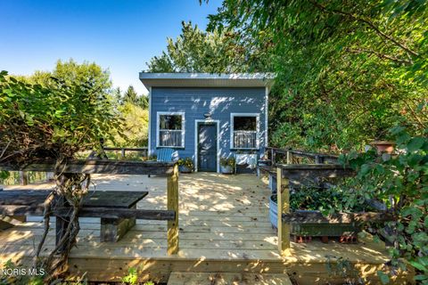 Tiny photo for 12430 W Bier Road, Oak Harbor, OH 43449 (MLS # 10007533)