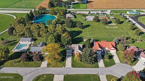 Tiny photo for 725 Ann Avenue, Wauseon, OH 43567 (MLS # 10014296)