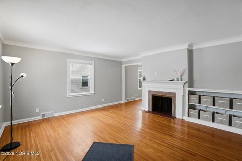 Tiny photo for 2180 Marlow Road, Toledo, OH 43613 (MLS # 10003867)