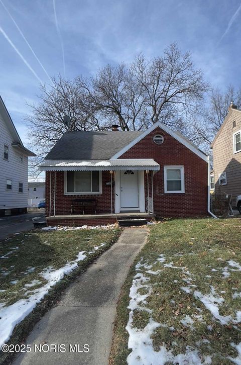Tiny photo for 2127 Perth Street, Toledo, OH 43607 (MLS # 10002347)