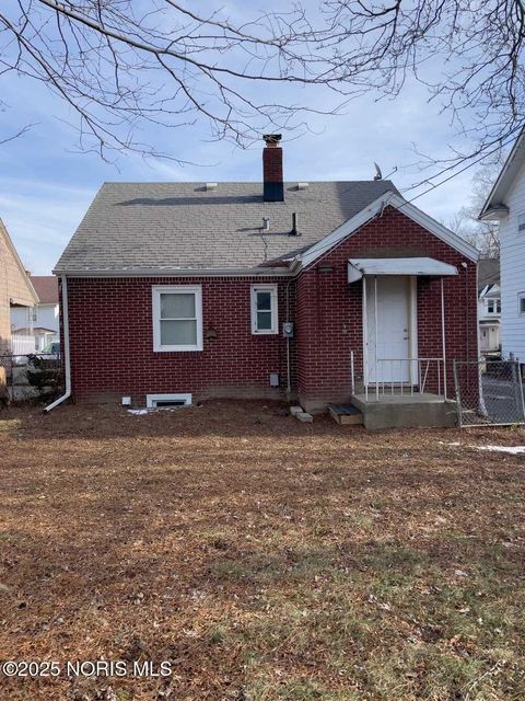 Tiny photo for 2127 Perth Street, Toledo, OH 43607 (MLS # 10002347)