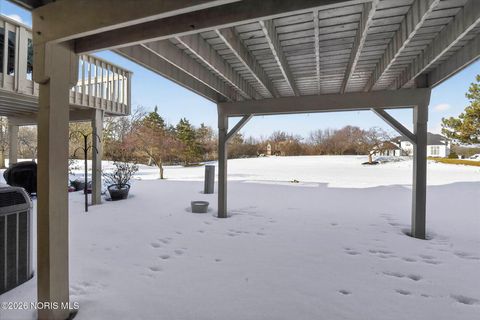 Tiny photo for 9864 Ford Road, Perrysburg, OH 43551 (MLS # 10003982)