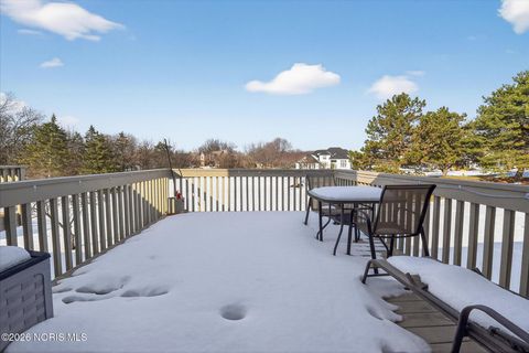 Tiny photo for 9864 Ford Road, Perrysburg, OH 43551 (MLS # 10003982)