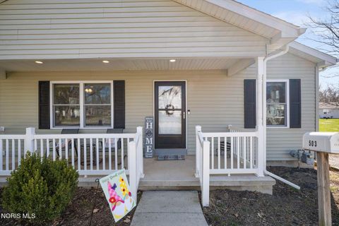 Tiny photo for 503 S Williams Street, Bryan, OH 43506 (MLS # 10005686)