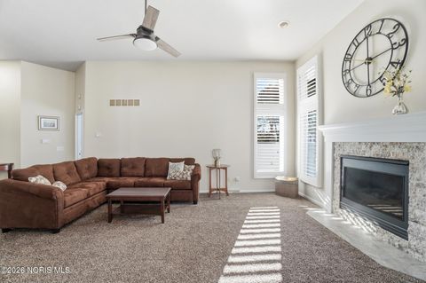 Tiny photo for 1078 Waterville - Monclova Road, Waterville, OH 43566 (MLS # 10003149)