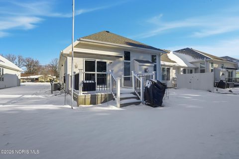 Tiny photo for 1078 Waterville - Monclova Road, Waterville, OH 43566 (MLS # 10003149)