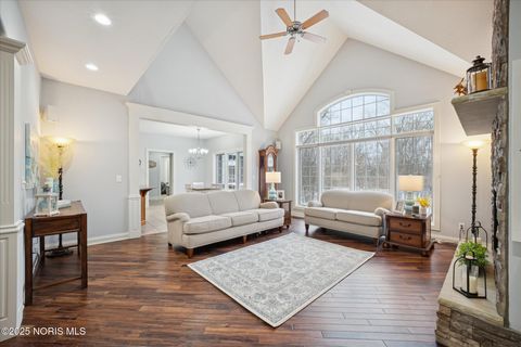 Tiny photo for 125 Turnberry Drive, Bryan, OH 43506 (MLS # 10002228)