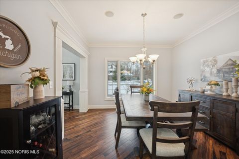 Tiny photo for 125 Turnberry Drive, Bryan, OH 43506 (MLS # 10002228)