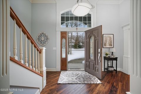 Tiny photo for 125 Turnberry Drive, Bryan, OH 43506 (MLS # 10002228)