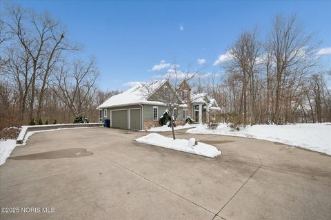 Tiny photo for 125 Turnberry Drive, Bryan, OH 43506 (MLS # 10002228)