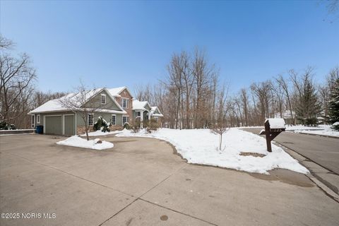 Tiny photo for 125 Turnberry Drive, Bryan, OH 43506 (MLS # 10002228)