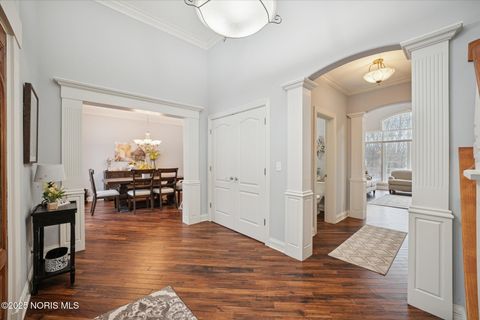 Tiny photo for 125 Turnberry Drive, Bryan, OH 43506 (MLS # 10002228)