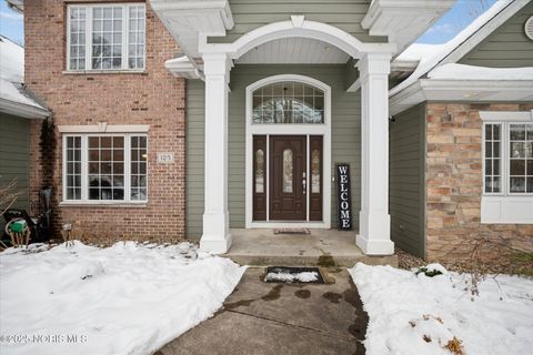 Tiny photo for 125 Turnberry Drive, Bryan, OH 43506 (MLS # 10002228)