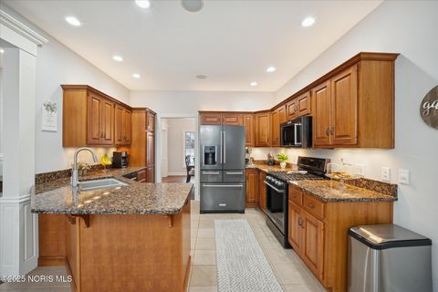 Tiny photo for 125 Turnberry Drive, Bryan, OH 43506 (MLS # 10002228)