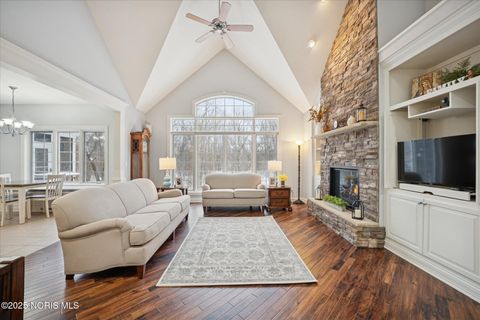 Tiny photo for 125 Turnberry Drive, Bryan, OH 43506 (MLS # 10002228)