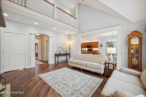 Tiny photo for 125 Turnberry Drive, Bryan, OH 43506 (MLS # 10002228)