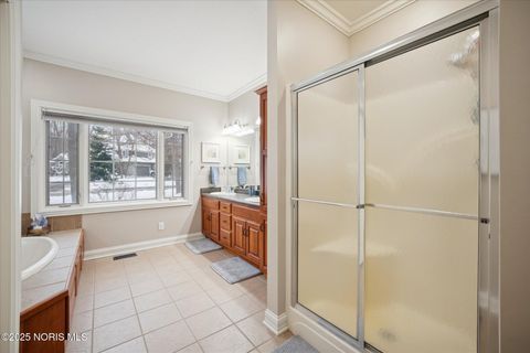 Tiny photo for 125 Turnberry Drive, Bryan, OH 43506 (MLS # 10002228)