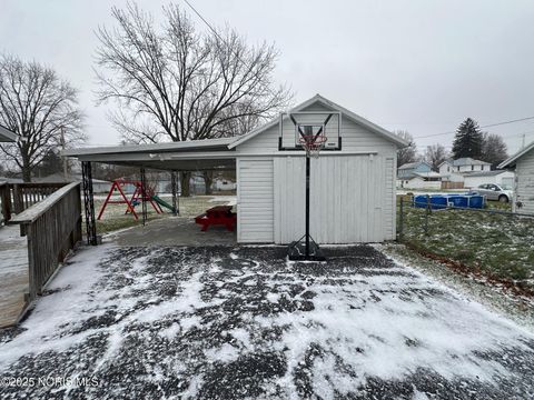 Tiny photo for 445 N Sandusky Avenue, Upper Sandusky, OH 43351 (MLS # 10002471)