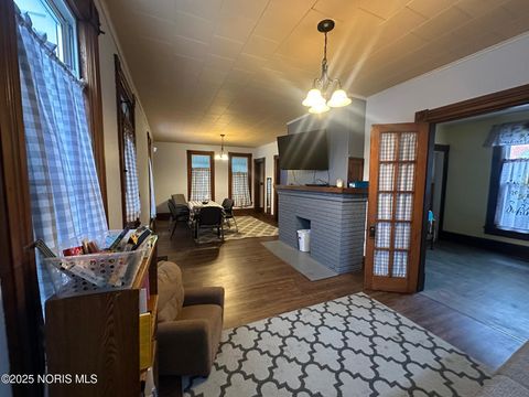 Tiny photo for 445 N Sandusky Avenue, Upper Sandusky, OH 43351 (MLS # 10002471)