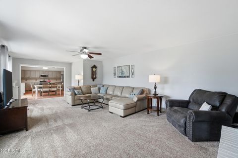 Tiny photo for 7820 Harvest Gold Drive, Holland, OH 43528 (MLS # 10007896)