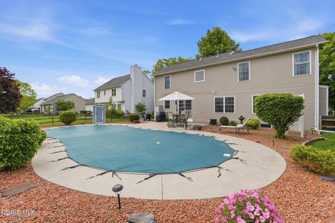 Tiny photo for 7820 Harvest Gold Drive, Holland, OH 43528 (MLS # 10007896)