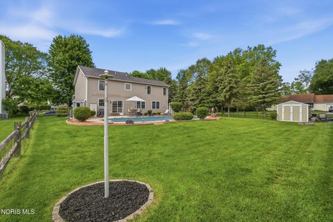 Tiny photo for 7820 Harvest Gold Drive, Holland, OH 43528 (MLS # 10007896)