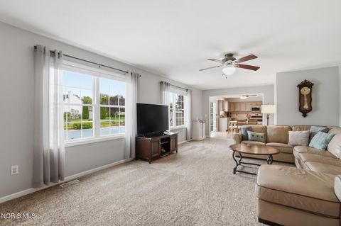 Tiny photo for 7820 Harvest Gold Drive, Holland, OH 43528 (MLS # 10007896)