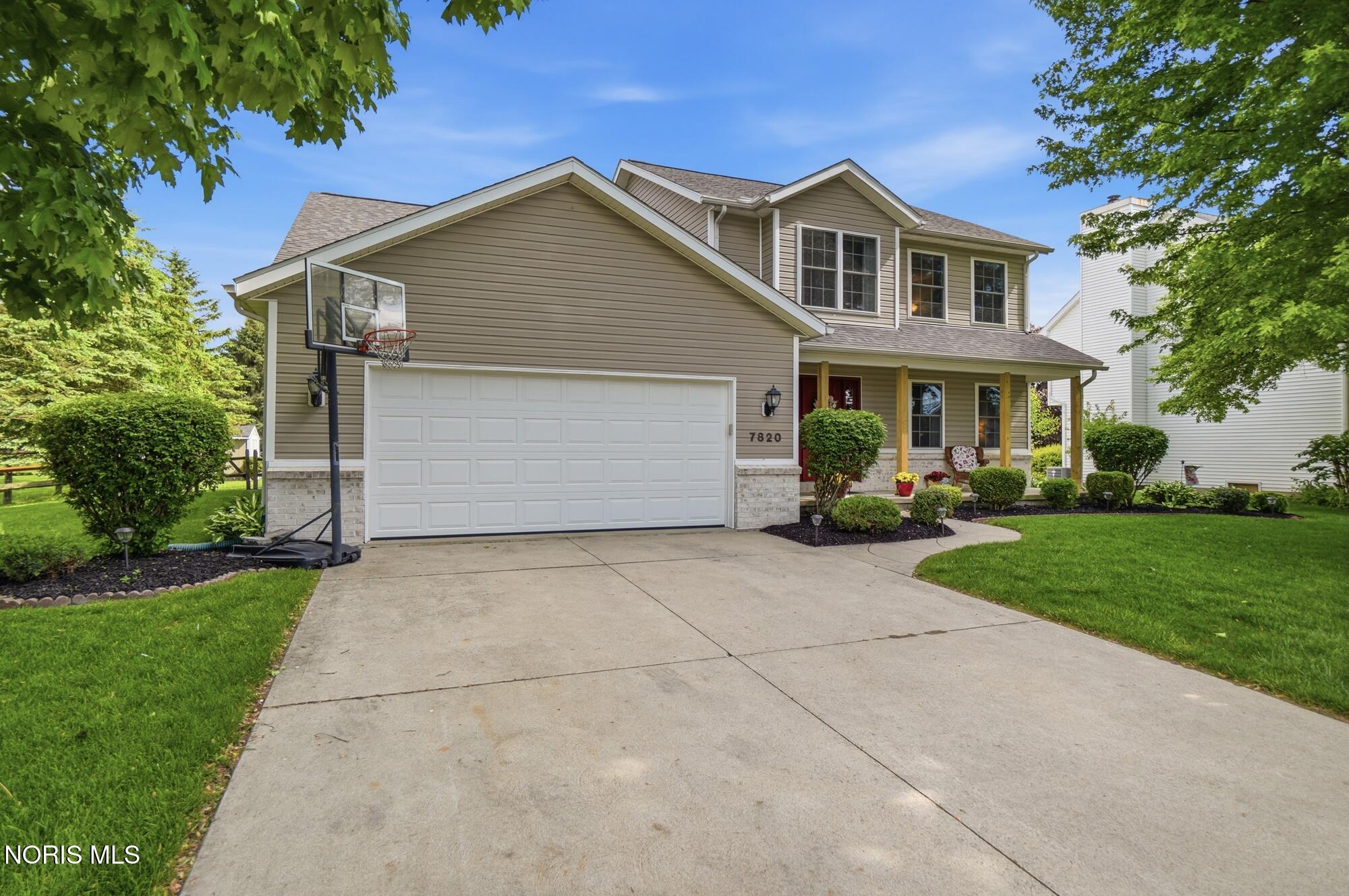 7820 Harvest Gold Drive