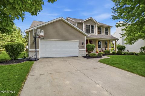 Tiny photo for 7820 Harvest Gold Drive, Holland, OH 43528 (MLS # 10007896)