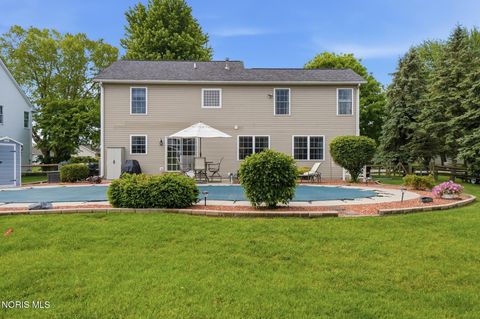 Tiny photo for 7820 Harvest Gold Drive, Holland, OH 43528 (MLS # 10007896)