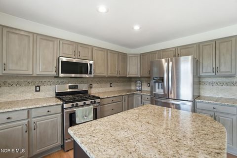 Tiny photo for 7820 Harvest Gold Drive, Holland, OH 43528 (MLS # 10007896)
