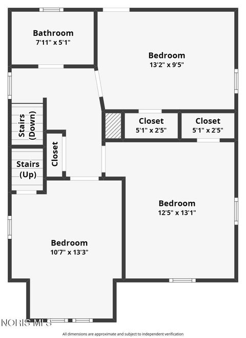 Tiny photo for 1257 Wildwood Road, Toledo, OH 43614 (MLS # 10013601)