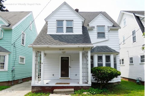 Tiny photo for 1257 Wildwood Road, Toledo, OH 43614 (MLS # 10013601)