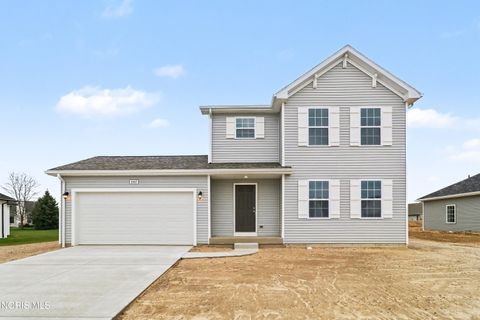 Photo of 1067 Seneca Drive, Wauseon, OH 43567 (MLS # 10005786)