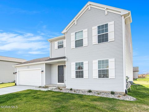 Photo of 1067 Seneca Drive, Wauseon, OH 43567 (MLS # 10005786)