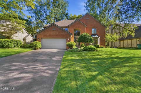 Photo of 7310 Regents Park Boulevard, Toledo, OH 43617 (MLS # 10011571)