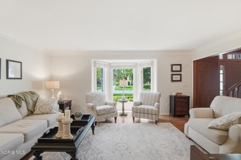 Tiny photo for 7310 Regents Park Boulevard, Toledo, OH 43617 (MLS # 10011571)