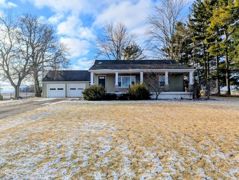 Photo of 10442 County Road I, Montpelier, OH 43543 (MLS # 10004363)