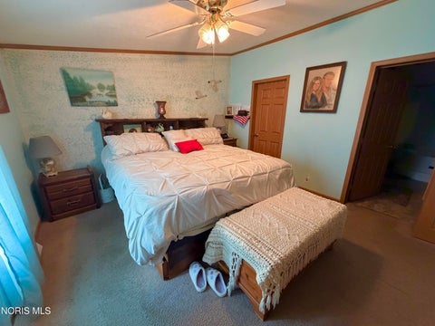 Tiny photo for 6597 Lincoln Highway, Convoy, OH 45832 (MLS # 10009505)