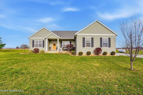 4855 E County Road 38 Tiffin OH 44883