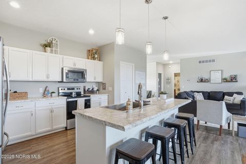 Tiny photo for 4855 E County Road 38, Tiffin, OH 44883 (MLS # 10001816)