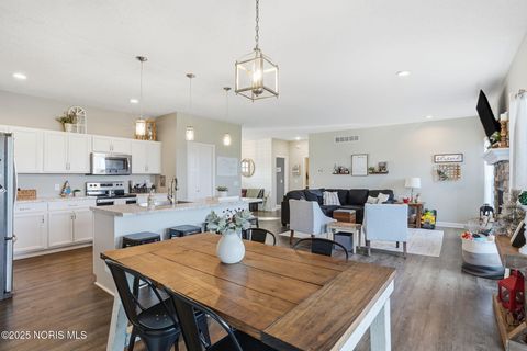 Tiny photo for 4855 E County Road 38, Tiffin, OH 44883 (MLS # 10001816)