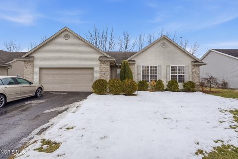 Photo of 1421 Autumn Drive, Findlay, OH 45840 (MLS # 10004219)