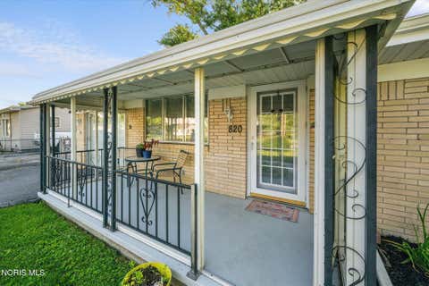 Tiny photo for 820 S Hill Park Drive, Holland, OH 43528 (MLS # 10010497)